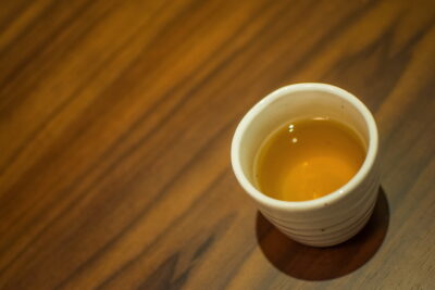 Tea - Restaurant Balwoo