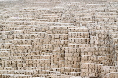 Huaca Pucllana à Lima