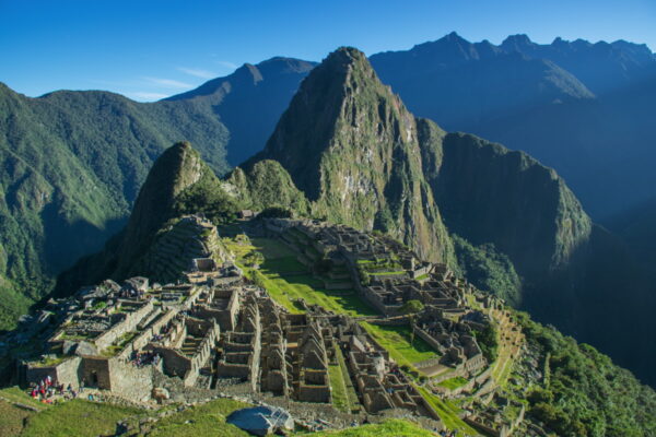 Machu Picchu