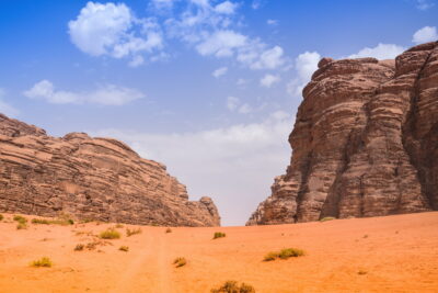 Wadi Rum - Jordanie