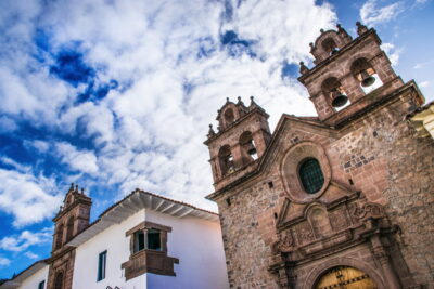 Plaza Nazarenas à Cusco