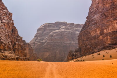 Wadi Rum - Jordanie