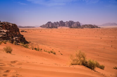 Wadi Rum, Jordan