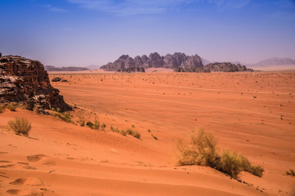 Wadi Rum, Jordan