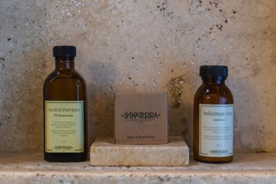 Gel douche & shampooing Inkaterra