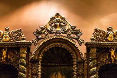 Ancien mobilier du couvent