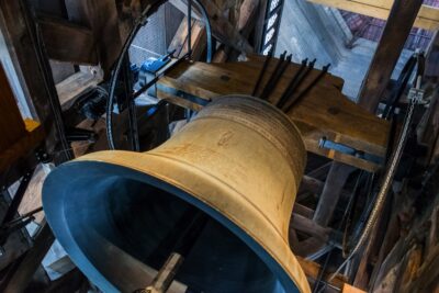 Cloche de la cathédrale Notre-Dame de Paris