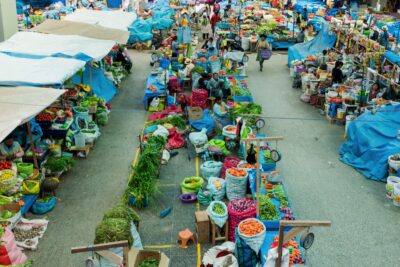 Mercado de Urubamba - Peru