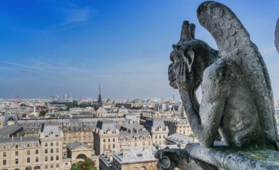 Tours de Notre-Dame de Paris