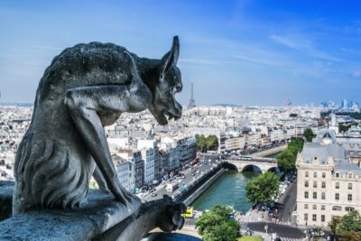 Tours de Notre-Dame de Paris