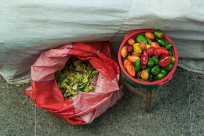 Urubamba market