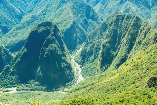 Vallée de l'Urubamba