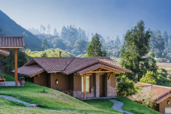 Inkaterra Hacienda Urubamba au coeur de la Vallée sacrée des Incas