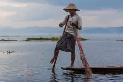 Fisherman