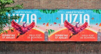 Luzia by Cirque du Soleil