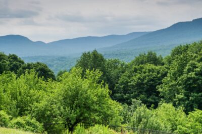 Paysage du Québec