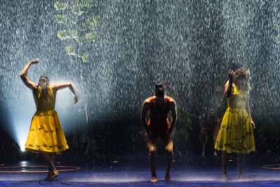 Spectacle Luzia du Cirque du Soleil