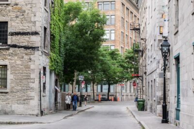 Vieux Montréal