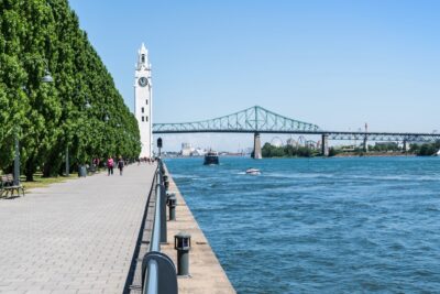 Vieux Port de Montréal