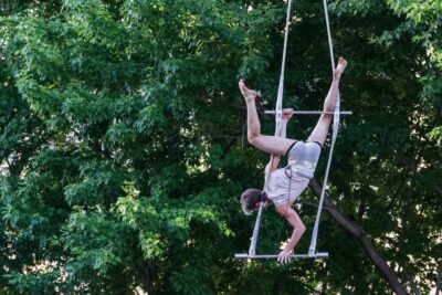 Montréal Complètement Cirque : Fracas !