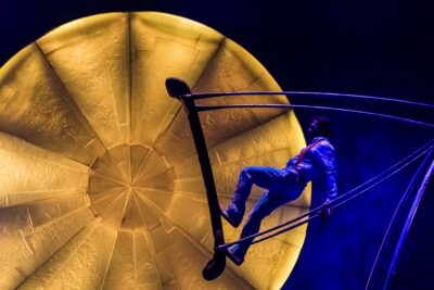 Luzia par le Cirque du Soleil