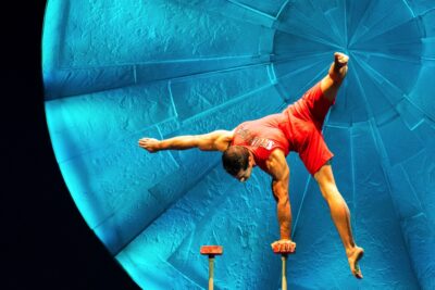 Luzia par le Cirque du Soleil