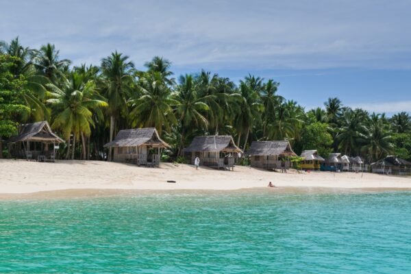 Dako Island aux Philippines