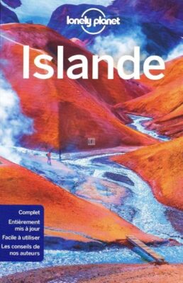 Lonely Planet Islande