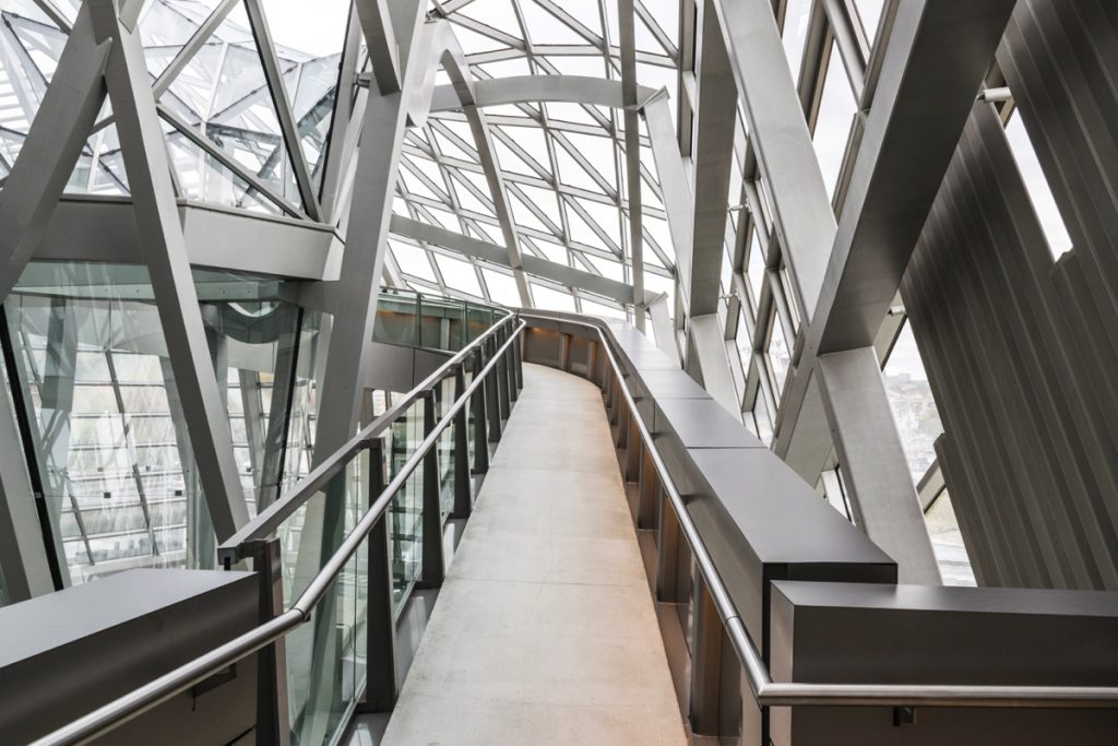 Musée des Confluences à Lyon