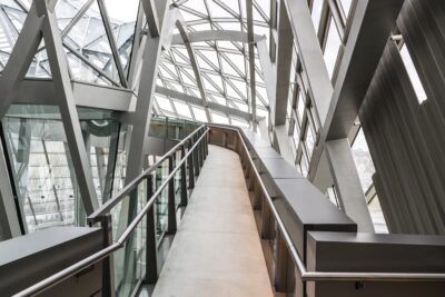 Musée des Confluences à Lyon