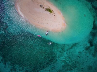 Naked Island aux Philippines