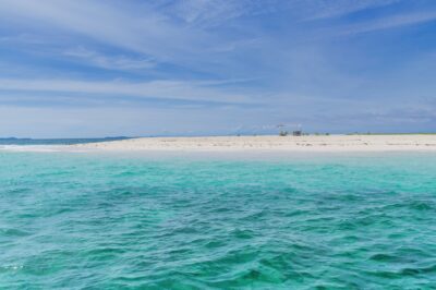 Naked Island, près de Siargao