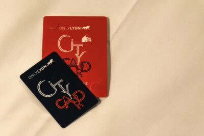 Only Lyon city card