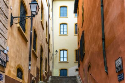 Ruelle du Vieux Lyon