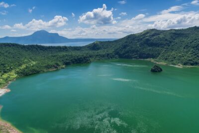 Volcan Taal