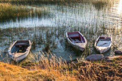 Lac Titicaca