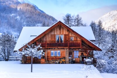 Chalet à Puy-Saint-Vincent