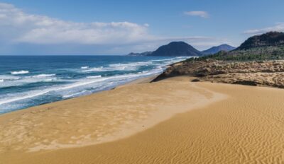 Dunes de Tottori