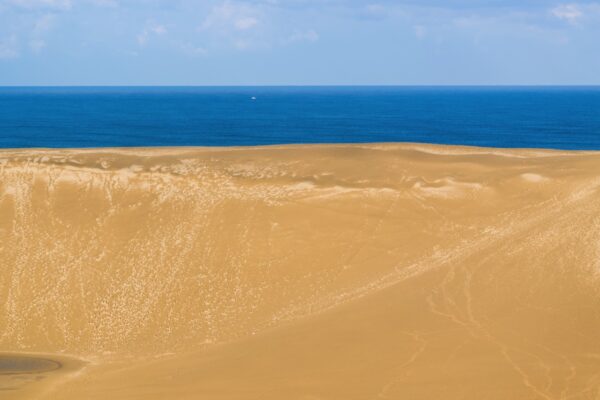 Dunes de Tottori