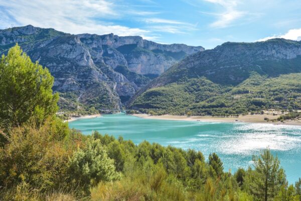 Que faire autour du Luberon : gorges du Verdon