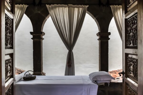 Massage à La Casona