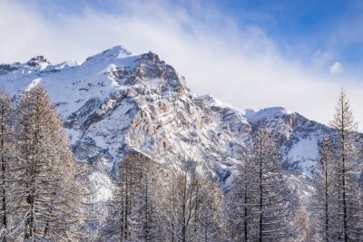 Pays des Ecrins, Hautes-Alpes