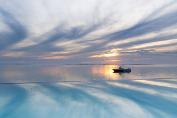 Sunrise à Isla Cabana