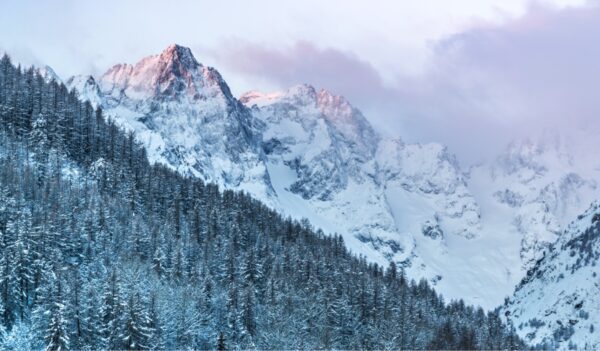 Week-end dans les Hautes-Alpes