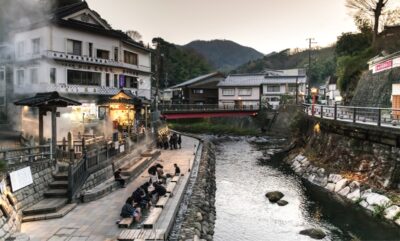 Yumura Onsen