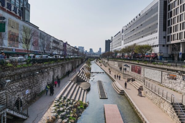 Cheonggyecheon