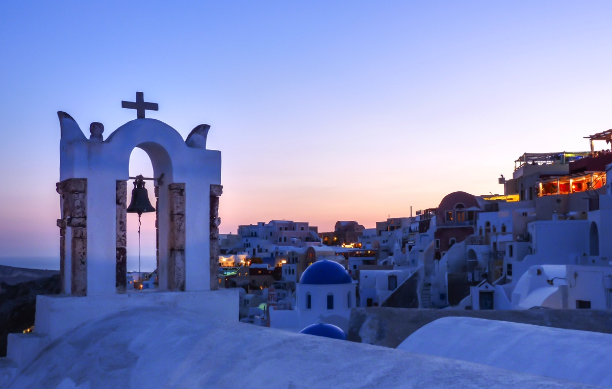 Oia à Santorin La Pépite De Santorini Conseils Pour