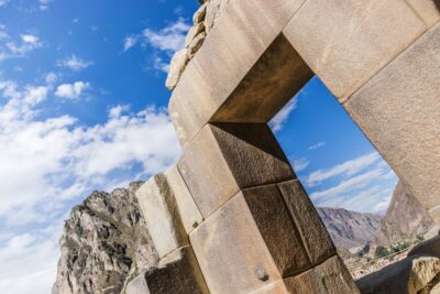 Forteresse d'Ollantaytambo