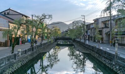 Kinosaki Onsen