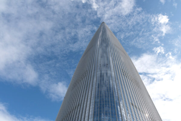 Lotte World Tower à Séoul